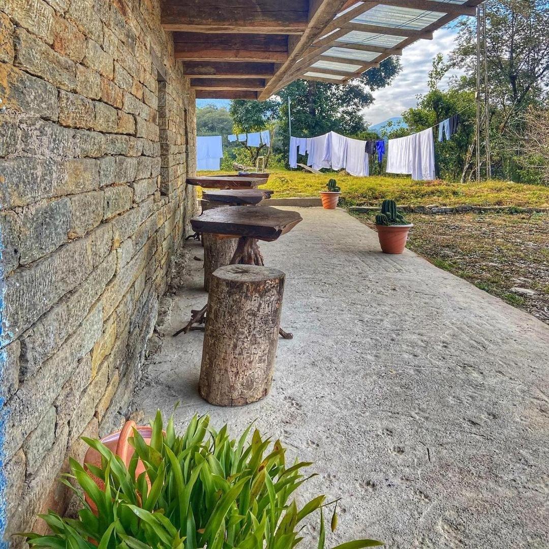 Bed and Breakfast The Barfung Retreat Gangtok Exteriér fotografie