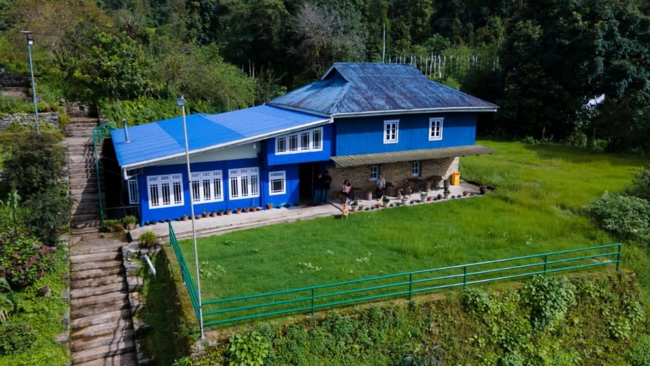 Bed and Breakfast The Barfung Retreat Gangtok Exteriér fotografie