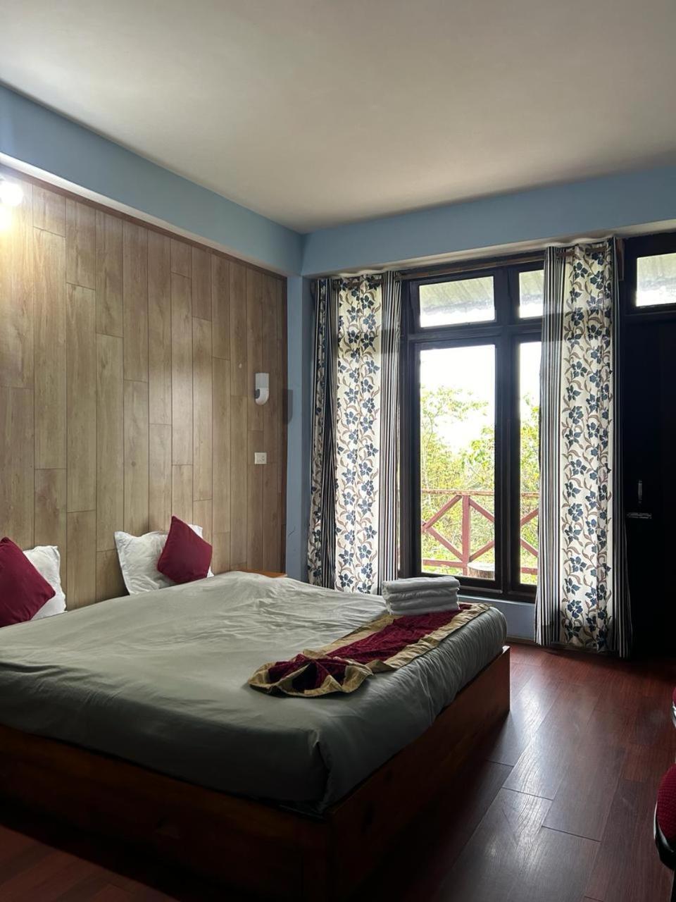 Bed and Breakfast The Barfung Retreat Gangtok Exteriér fotografie