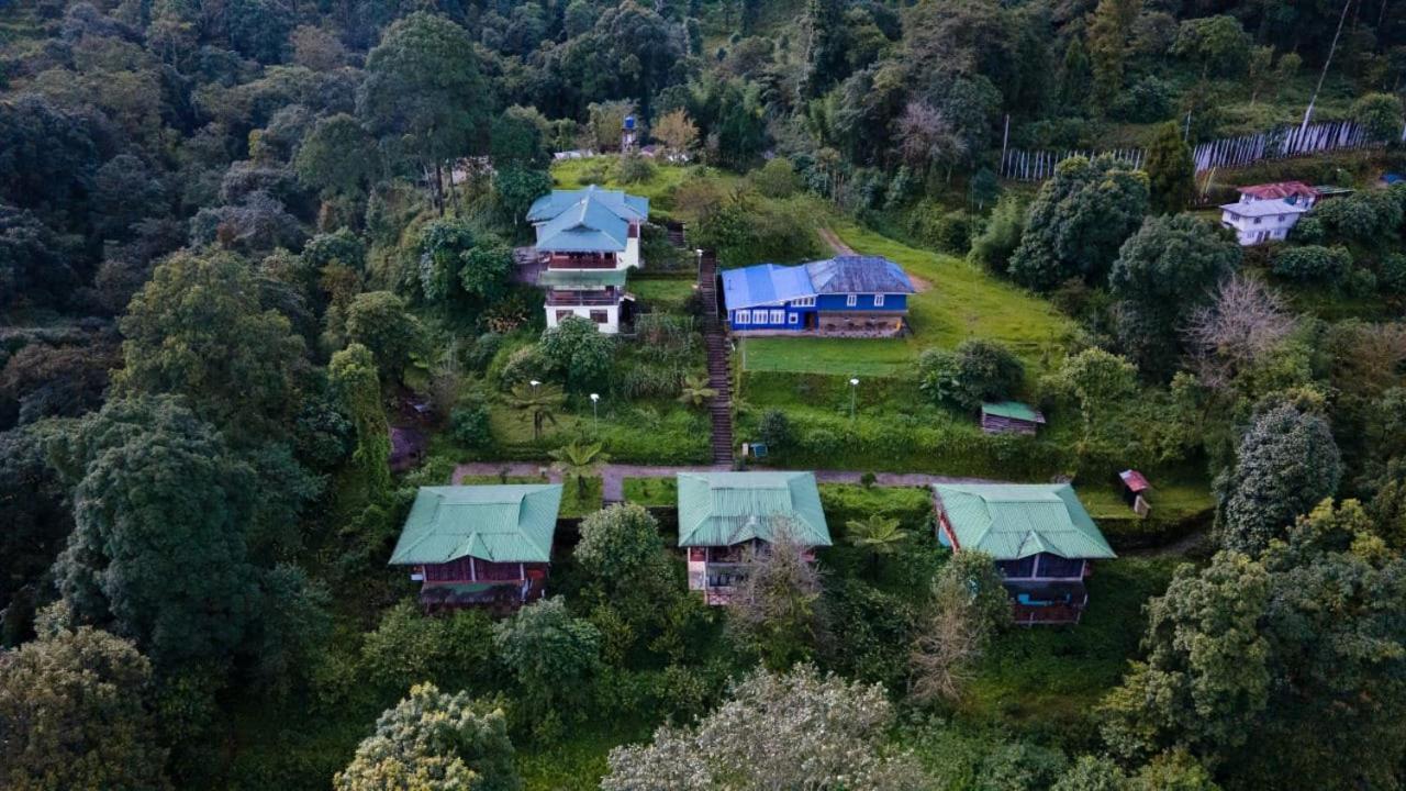 Bed and Breakfast The Barfung Retreat Gangtok Exteriér fotografie
