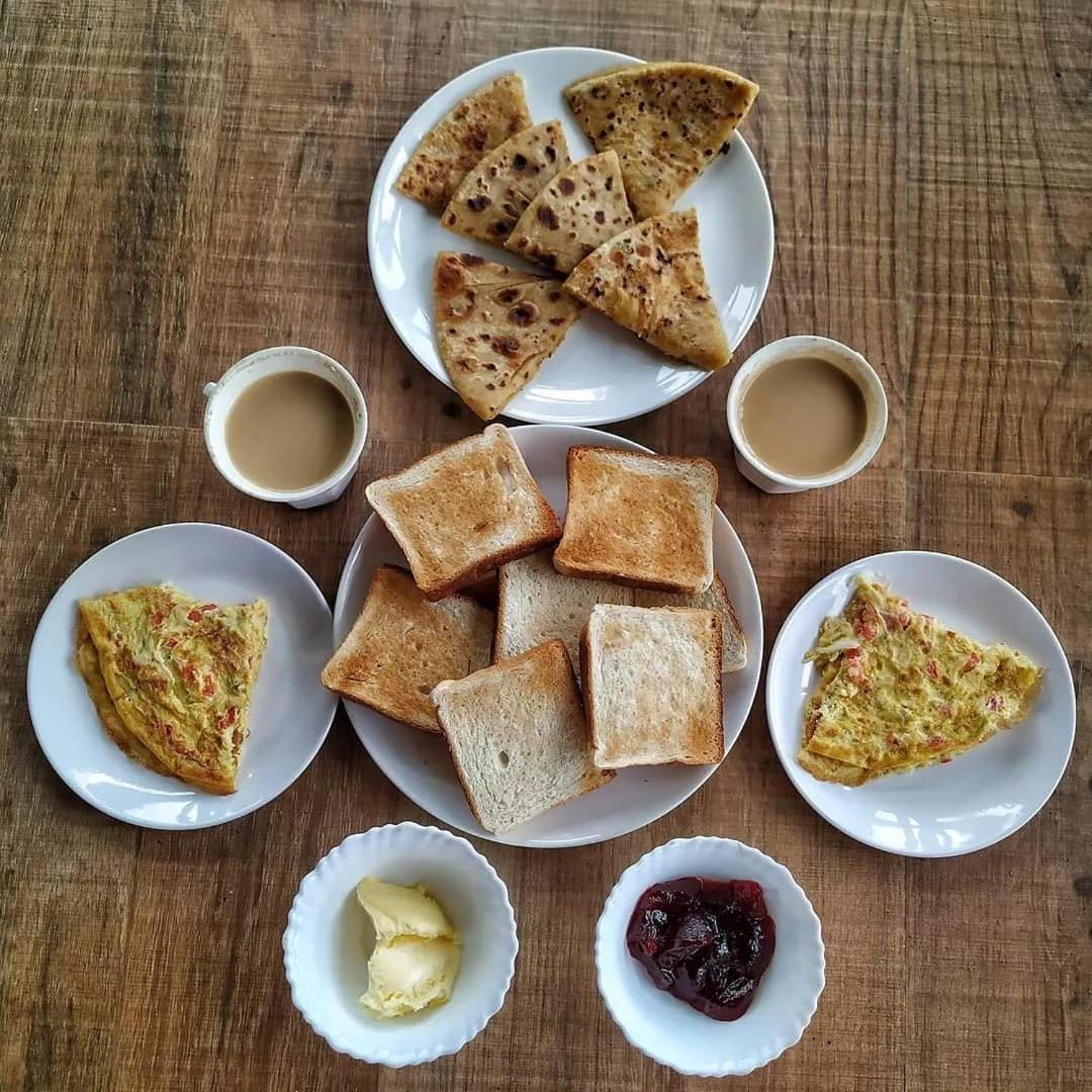 Bed and Breakfast The Barfung Retreat Gangtok Exteriér fotografie