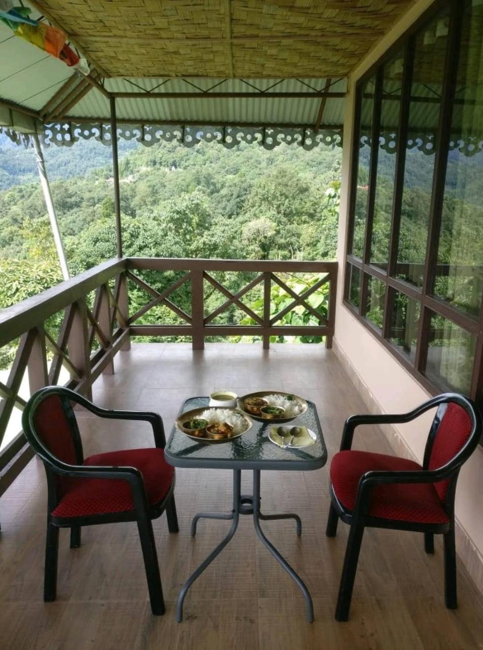 Bed and Breakfast The Barfung Retreat Gangtok Exteriér fotografie