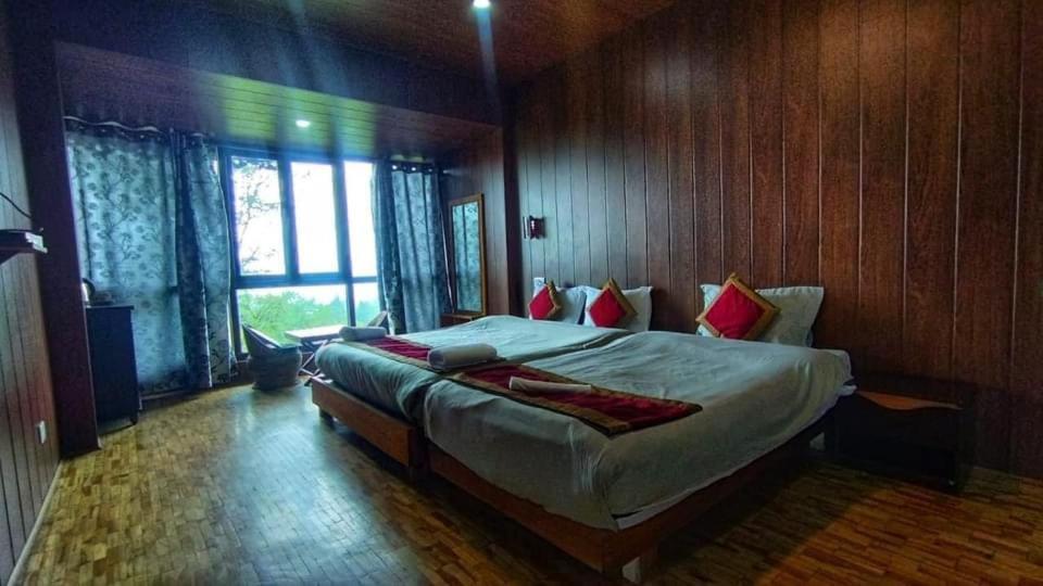 Bed and Breakfast The Barfung Retreat Gangtok Exteriér fotografie