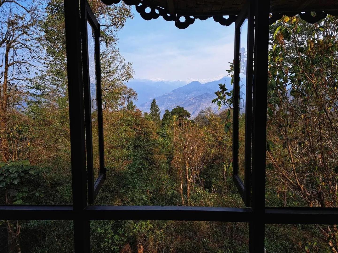 Bed and Breakfast The Barfung Retreat Gangtok Exteriér fotografie