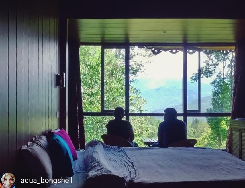 Bed and Breakfast The Barfung Retreat Gangtok Exteriér fotografie