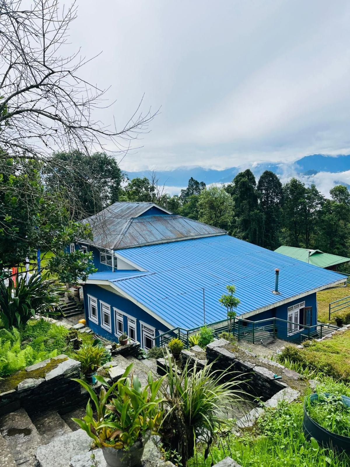 Bed and Breakfast The Barfung Retreat Gangtok Exteriér fotografie