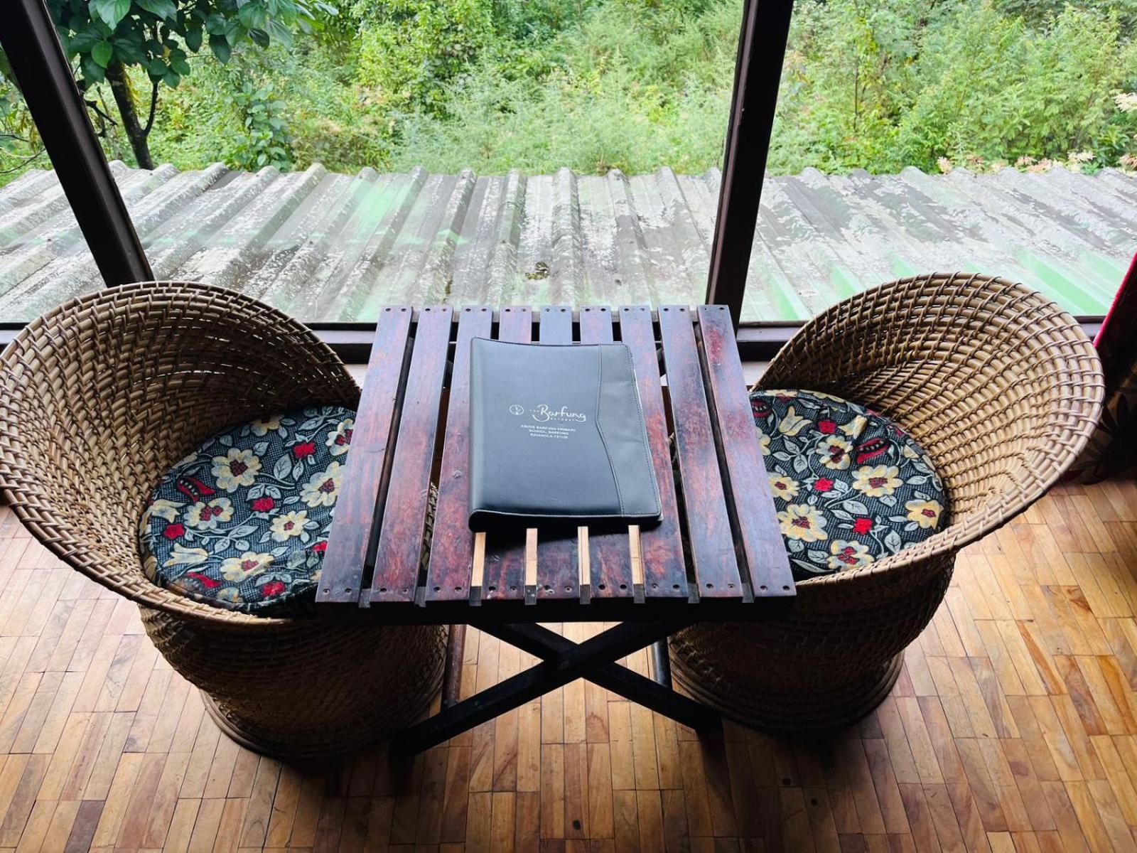 Bed and Breakfast The Barfung Retreat Gangtok Exteriér fotografie