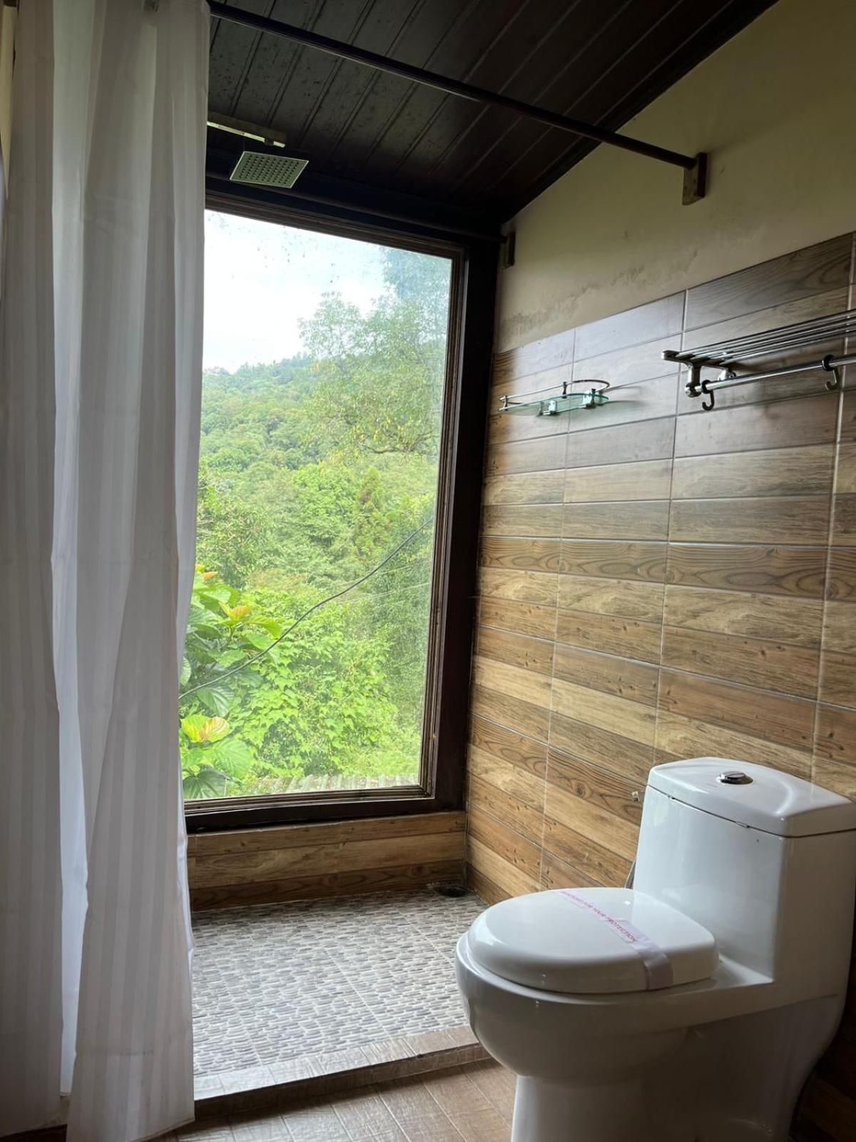 Bed and Breakfast The Barfung Retreat Gangtok Exteriér fotografie