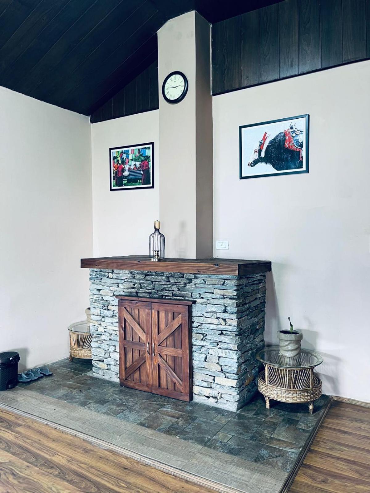 Bed and Breakfast The Barfung Retreat Gangtok Exteriér fotografie
