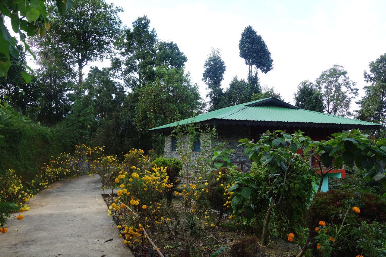 Bed and Breakfast The Barfung Retreat Gangtok Exteriér fotografie