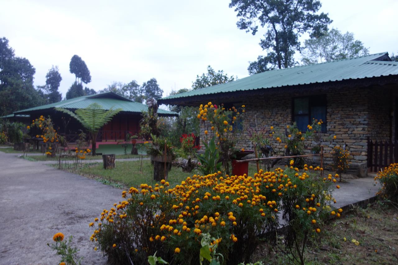 Bed and Breakfast The Barfung Retreat Gangtok Exteriér fotografie