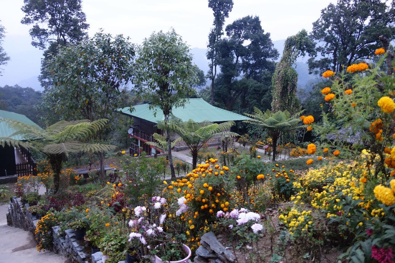 Bed and Breakfast The Barfung Retreat Gangtok Exteriér fotografie