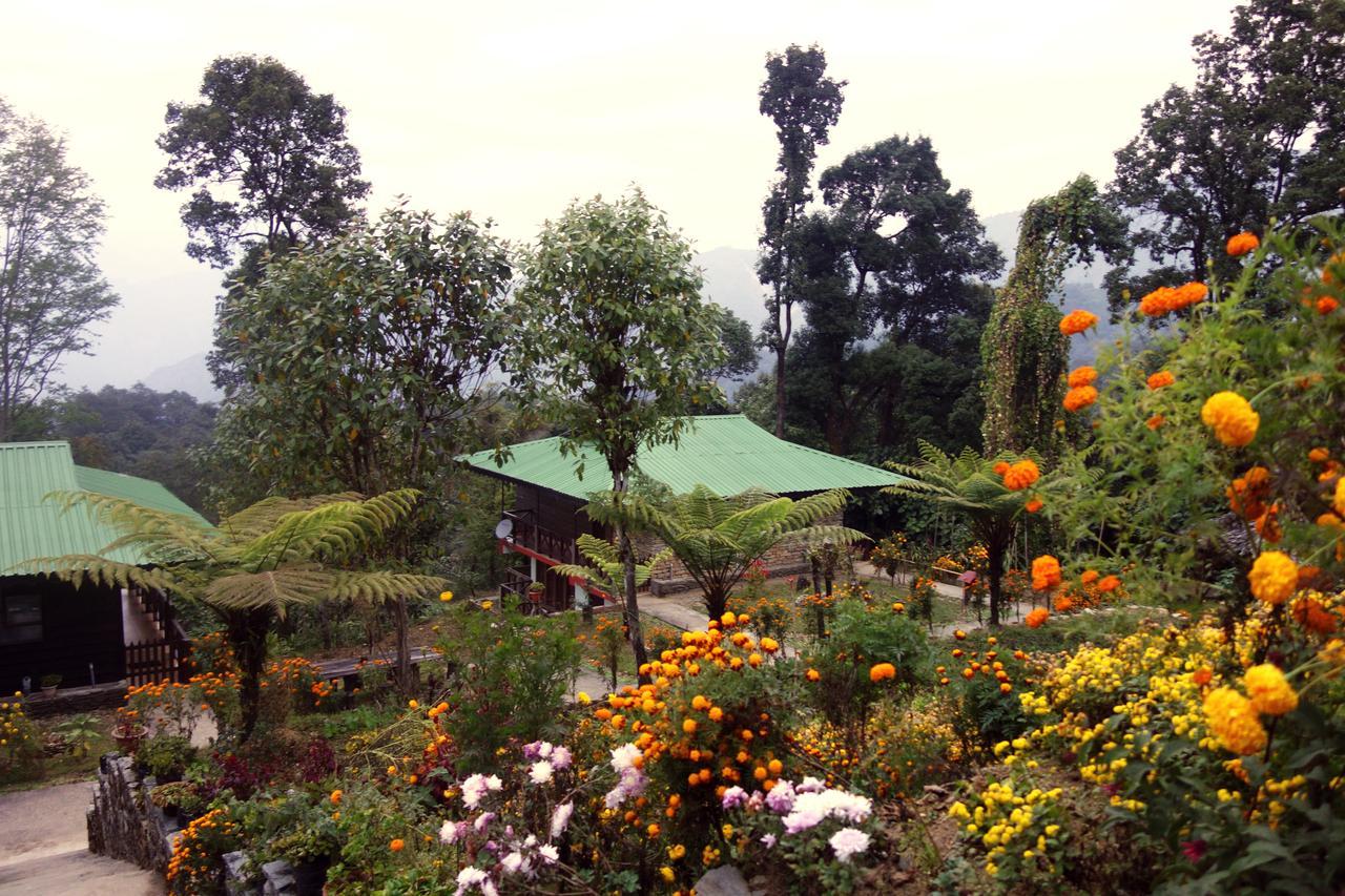 Bed and Breakfast The Barfung Retreat Gangtok Exteriér fotografie