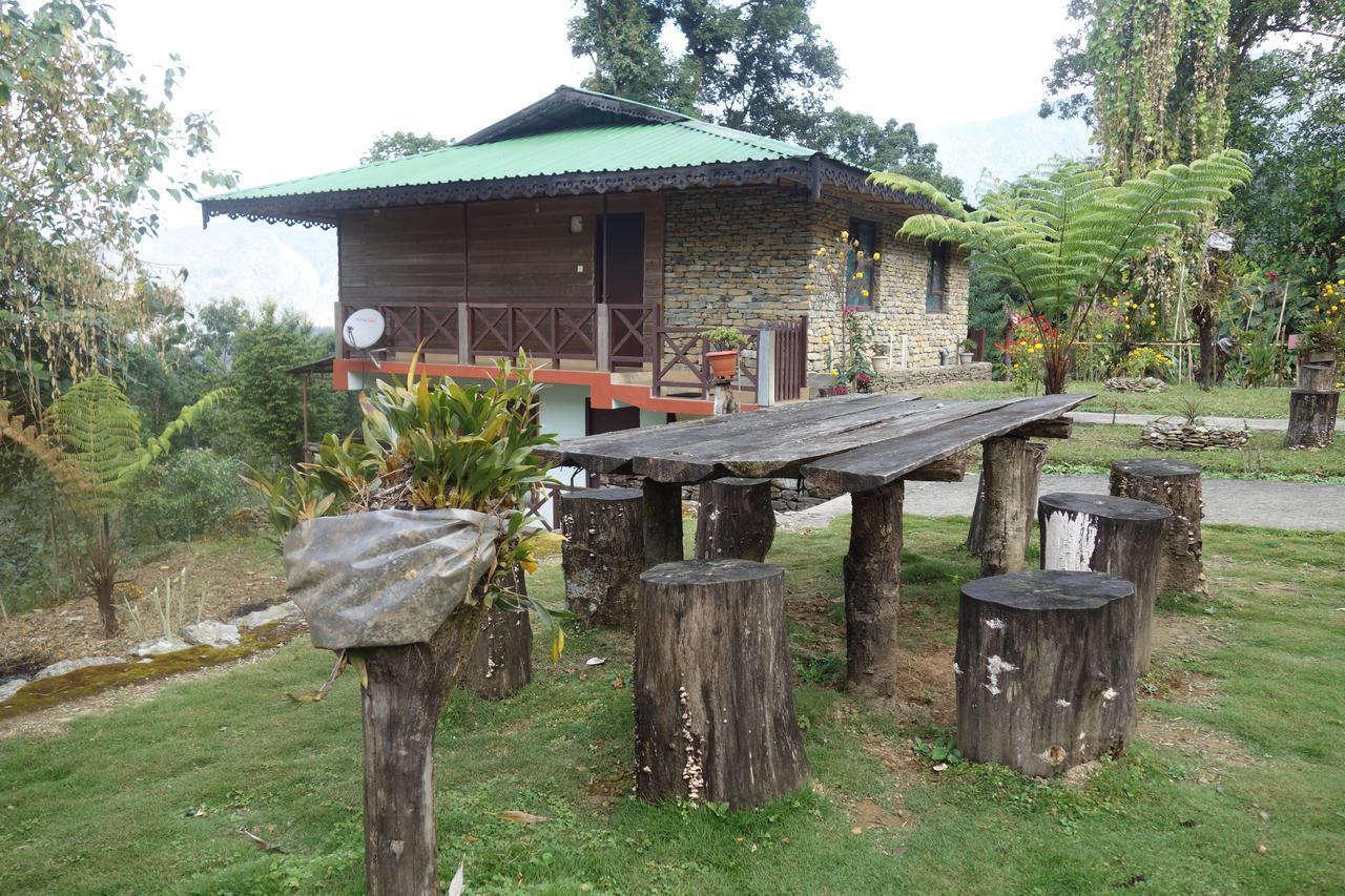 Bed and Breakfast The Barfung Retreat Gangtok Exteriér fotografie