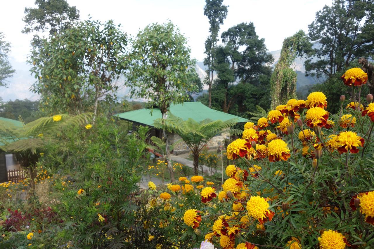 Bed and Breakfast The Barfung Retreat Gangtok Exteriér fotografie