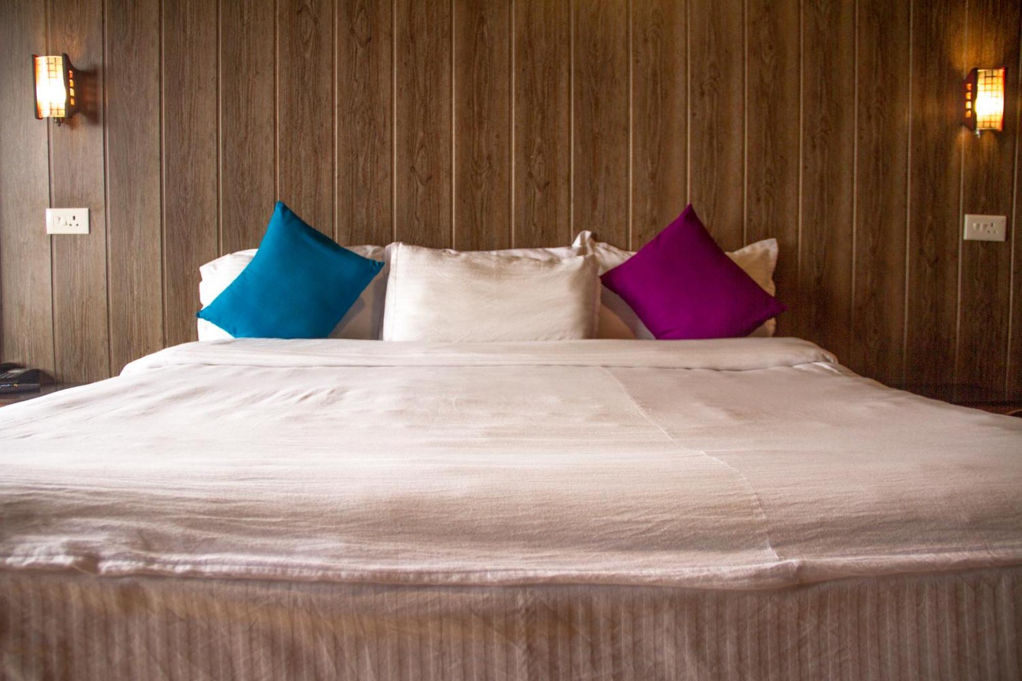 Bed and Breakfast The Barfung Retreat Gangtok Exteriér fotografie