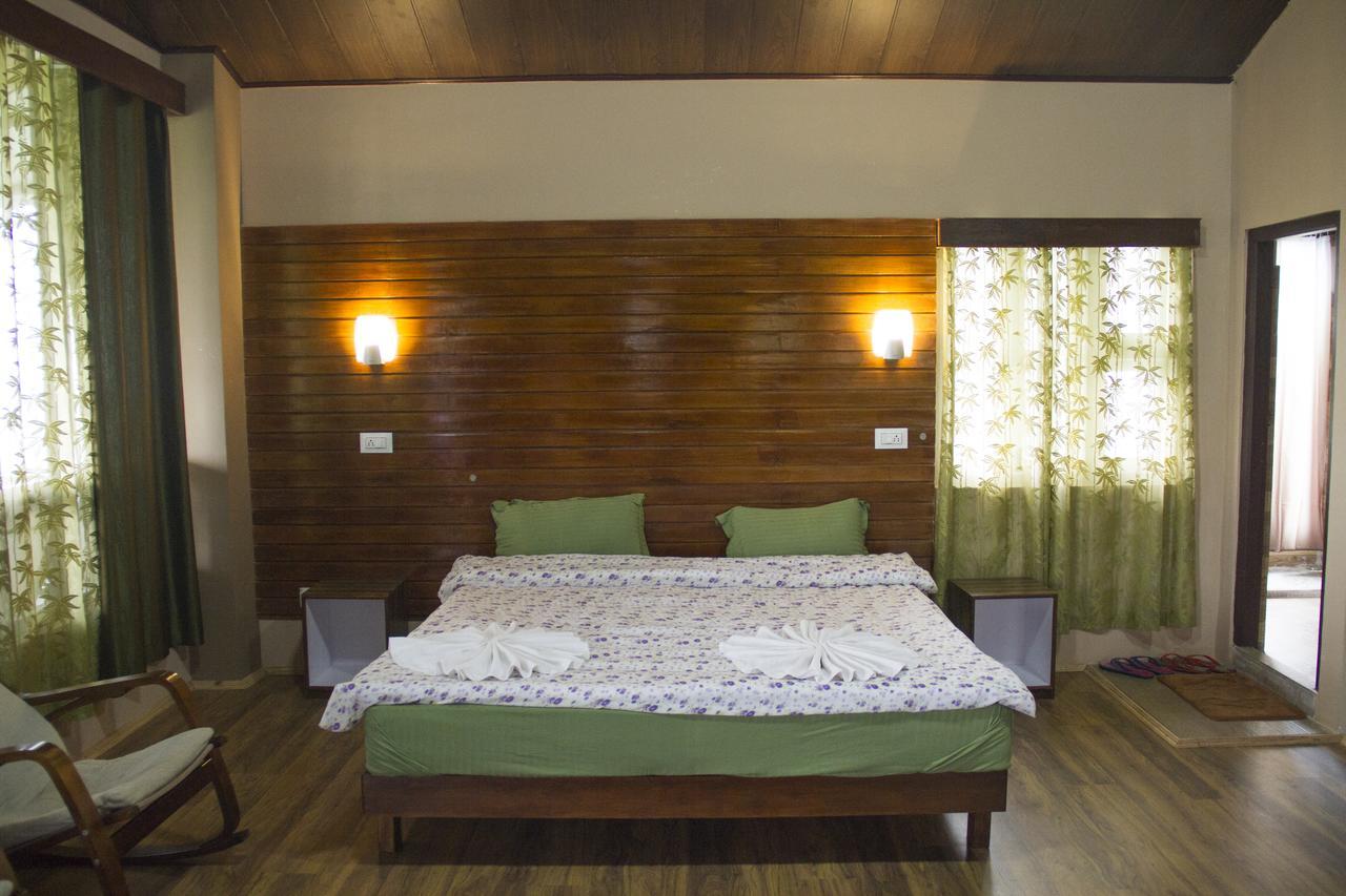 Bed and Breakfast The Barfung Retreat Gangtok Exteriér fotografie