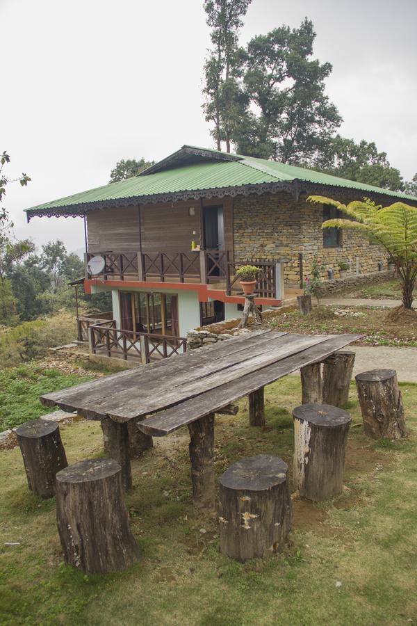 Bed and Breakfast The Barfung Retreat Gangtok Exteriér fotografie