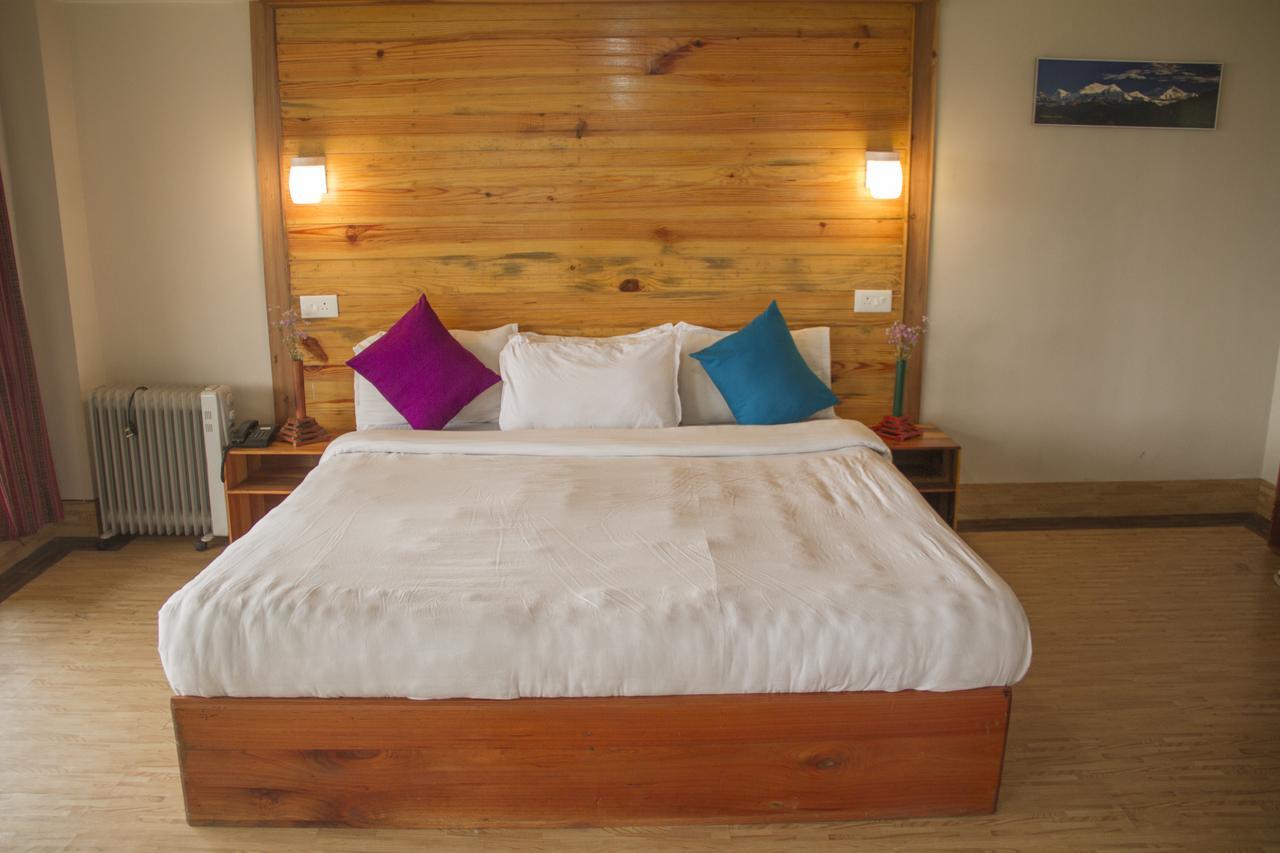 Bed and Breakfast The Barfung Retreat Gangtok Exteriér fotografie