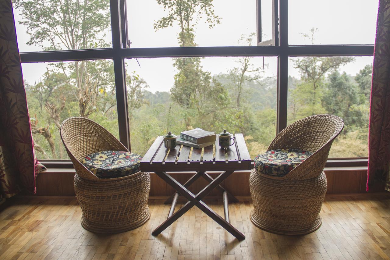 Bed and Breakfast The Barfung Retreat Gangtok Exteriér fotografie