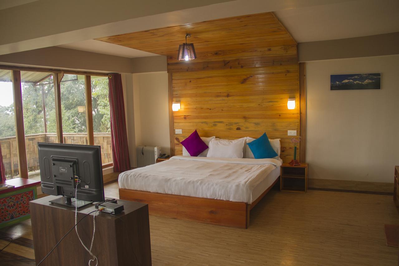 Bed and Breakfast The Barfung Retreat Gangtok Exteriér fotografie