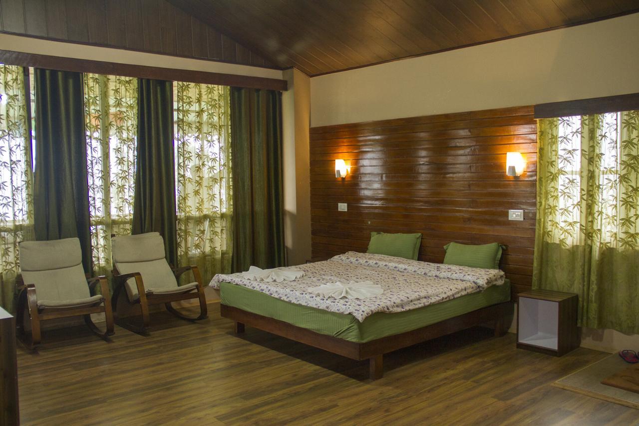 Bed and Breakfast The Barfung Retreat Gangtok Exteriér fotografie