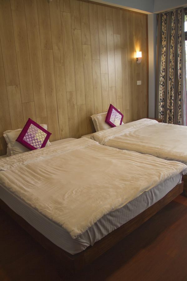 Bed and Breakfast The Barfung Retreat Gangtok Exteriér fotografie