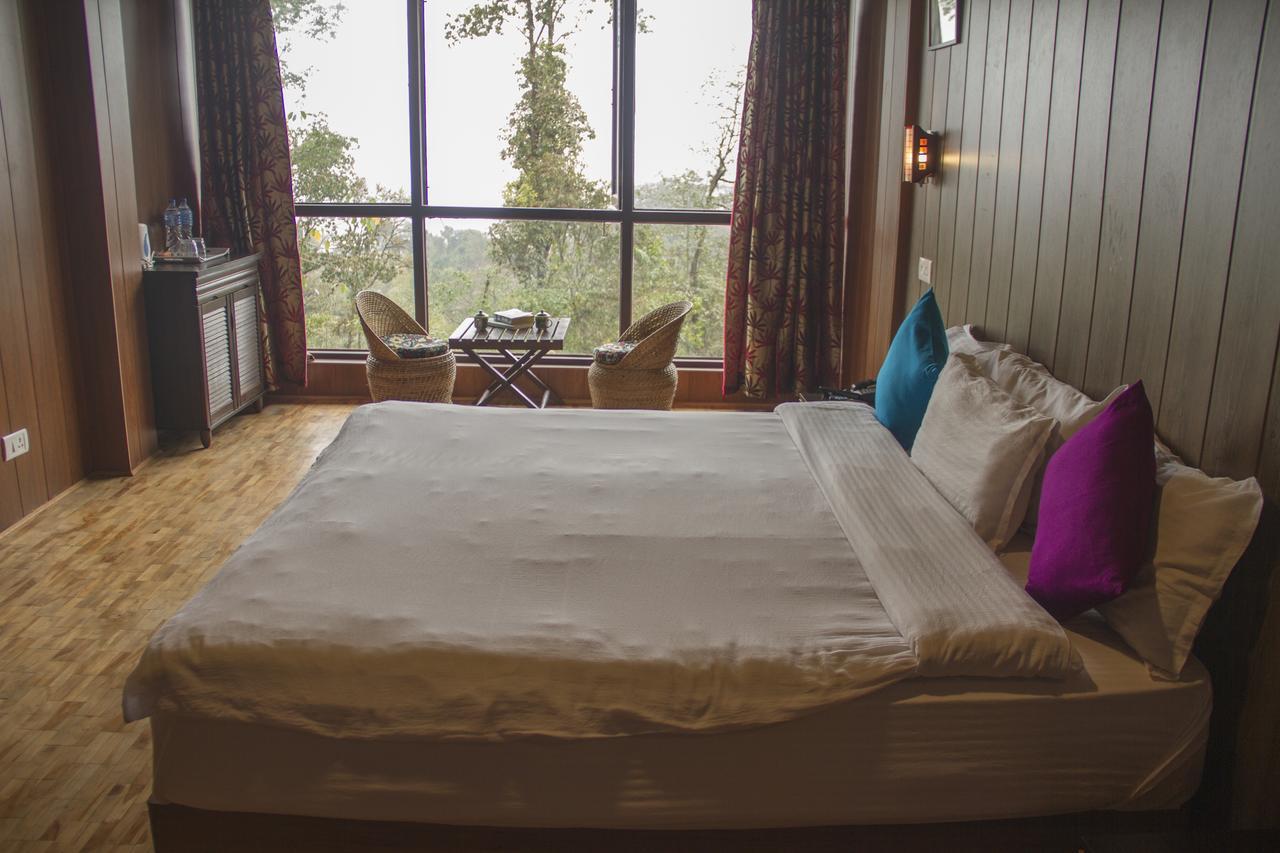 Bed and Breakfast The Barfung Retreat Gangtok Exteriér fotografie